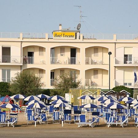 Hotel Toscana Marotta Exterior foto