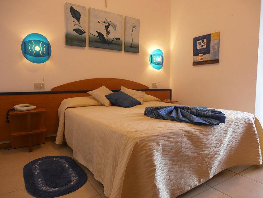 Hotel Toscana Marotta Habitación foto
